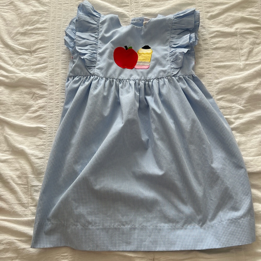 Smock dress